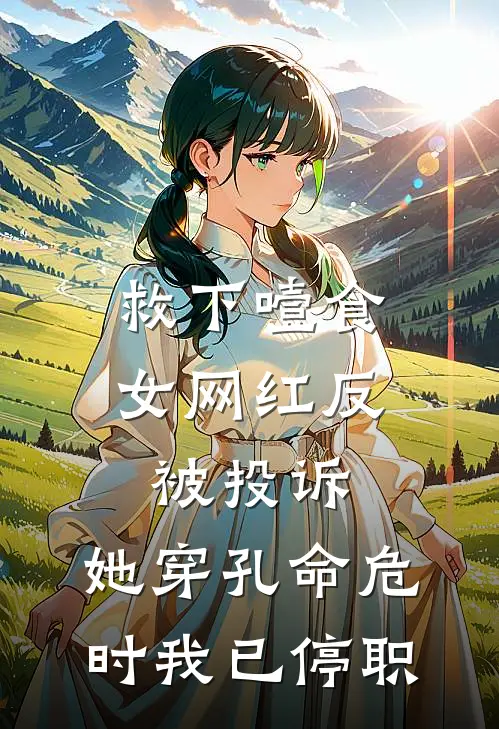 救下噎食女网红反被投诉，她穿孔命危时我已停职