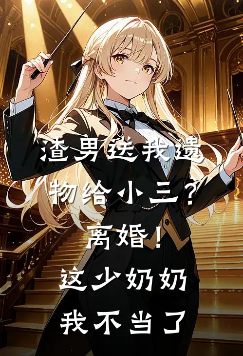 渣男送我遗物给小三？离婚！这少奶奶我不当了