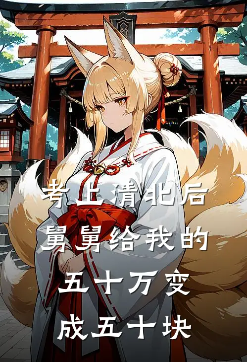 考上清北后舅舅给我的五十万变成五十块