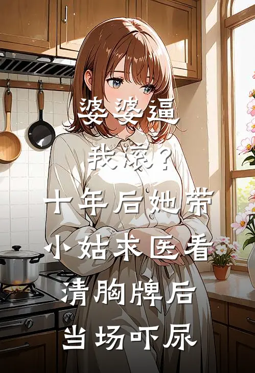婆婆逼我滚？十年后她带小姑求医，看清胸牌后当场吓尿