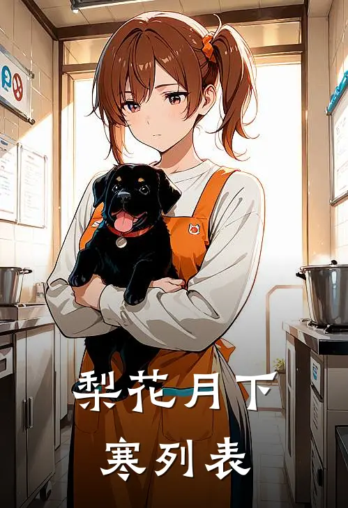 梨花月下寒列表