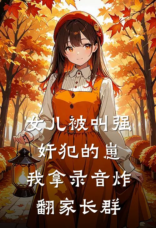 女儿被叫“强奸犯的崽”，我拿录音炸翻家长群