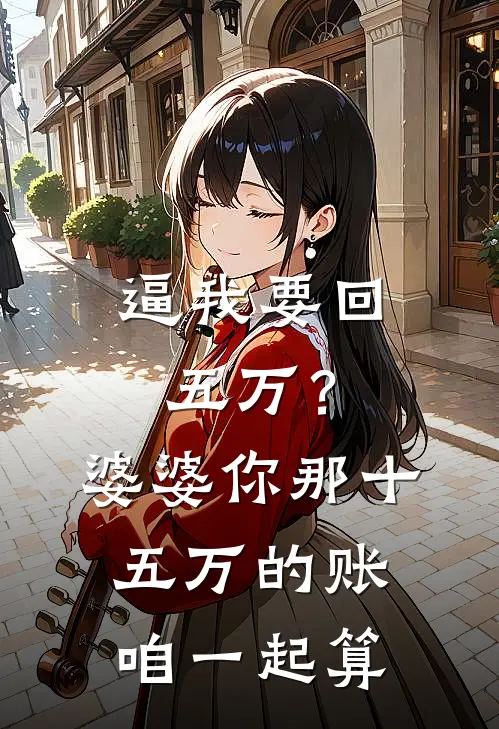 逼我要回五万？婆婆，你那十五万的账咱一起算