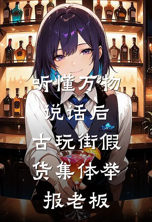 听懂万物说话后，古玩街假货集体举报老板