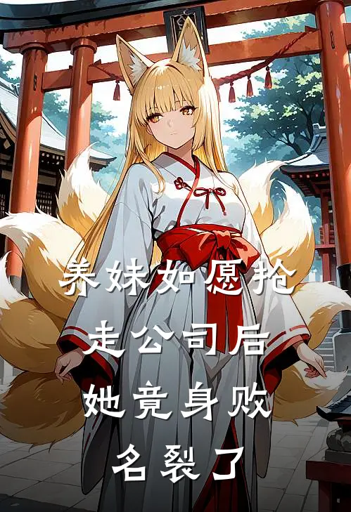 养妹如愿抢走公司后，她竟身败名裂了
