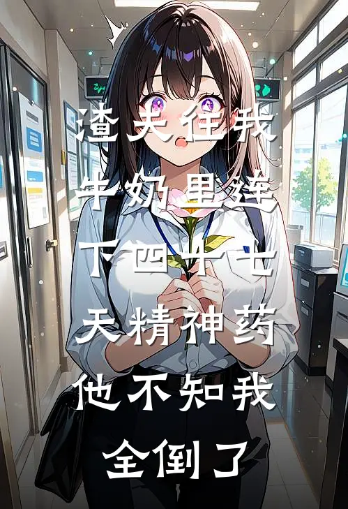 渣夫往我牛奶里连下四十七天精神药，他不知我全倒了