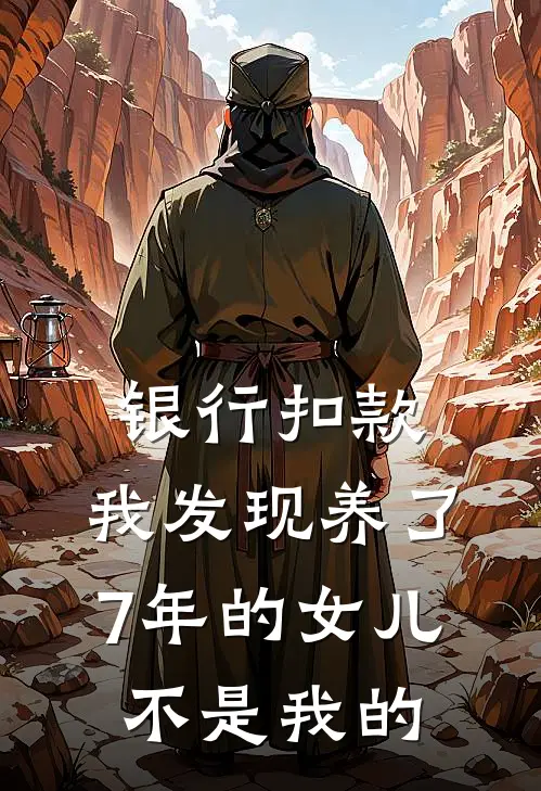 银行扣款，我发现养了7年的女儿不是我的