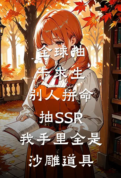 全球抽卡求生:别人拼命抽SSR,我手里全是沙雕道具
