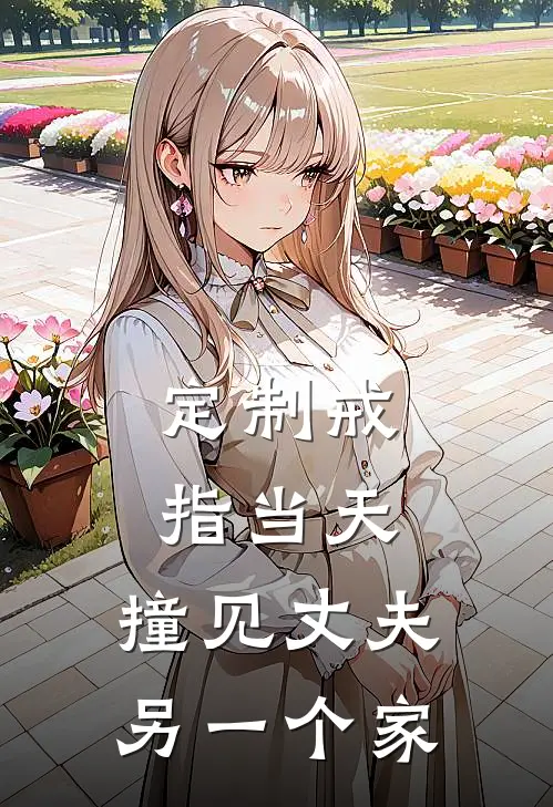 定制戒指当天，撞见丈夫另一个家