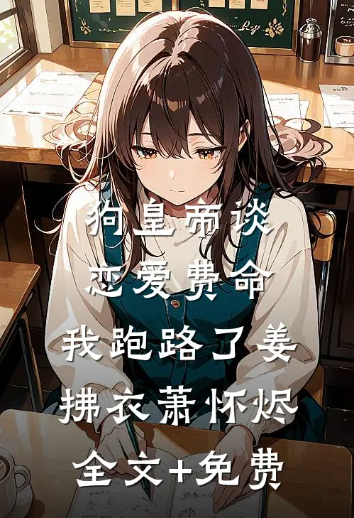 狗皇帝谈恋爱费命，我跑路了姜拂衣萧怀烬全文+免费