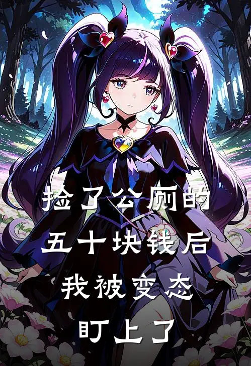 捡了公厕的五十块钱后，我被变态盯上了