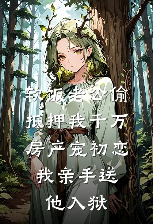 软饭老公偷抵押我千万房产宠初恋，我亲手送他入狱