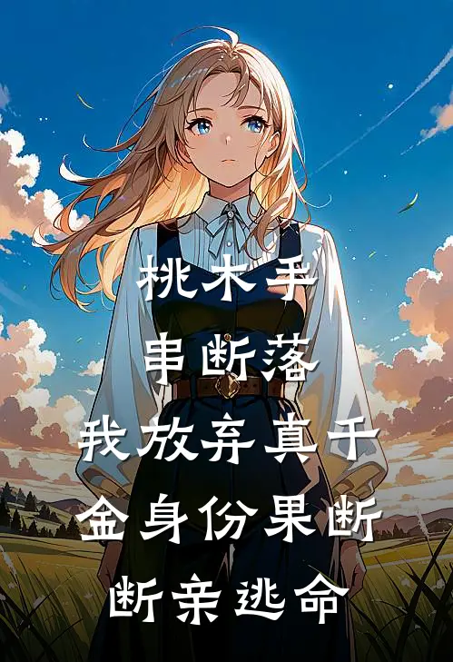桃木手串断落，我放弃真千金身份果断断亲逃命