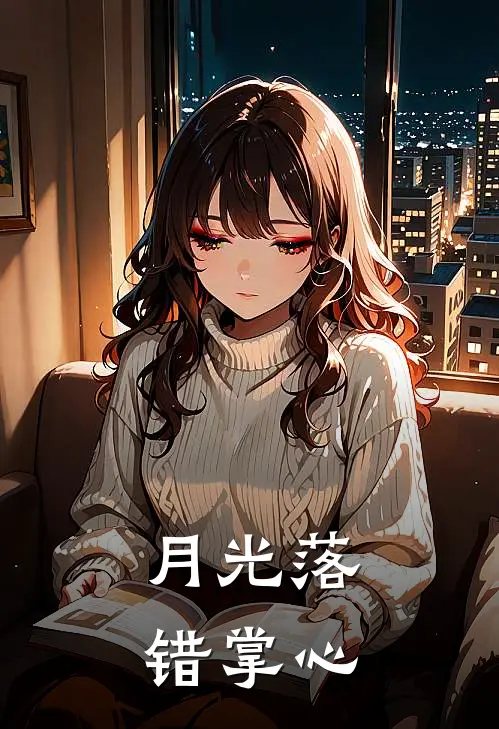 月光落错掌心