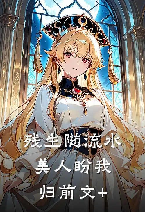 残生随流水，美人盼我归前文+