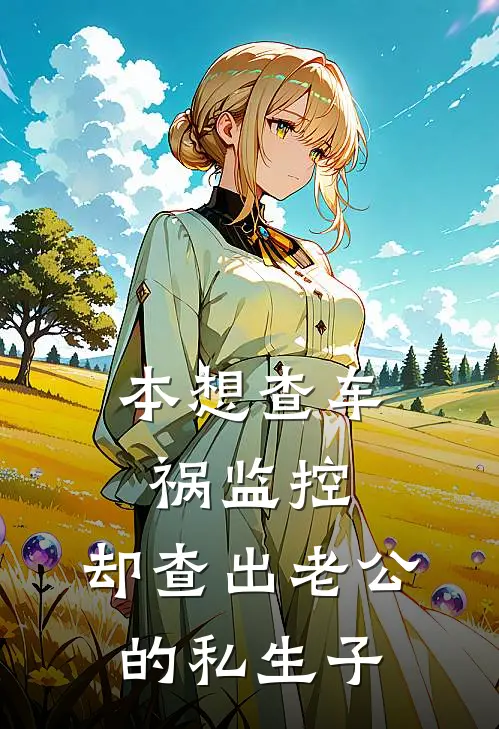 本想查车祸监控,却查出老公的私生子