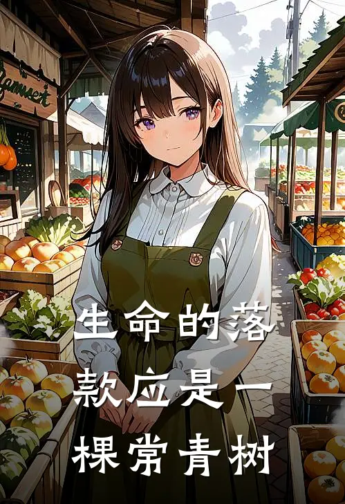生命的落款应是一棵常青树