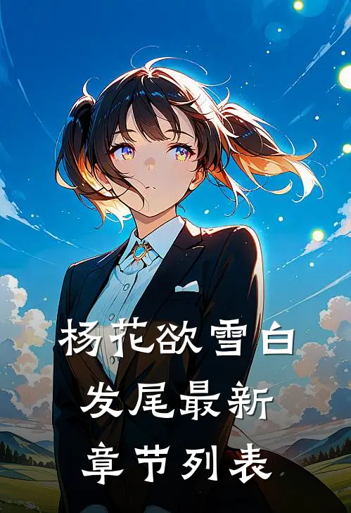杨花欲雪白发尾最新章节列表