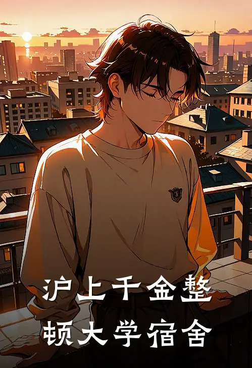 沪上千金整顿大学宿舍