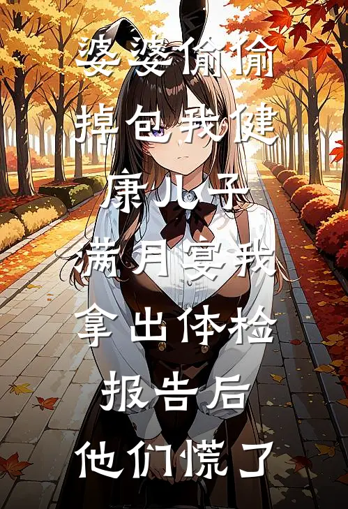 婆婆偷偷掉包我健康儿子，满月宴我拿出体检报告后，他们慌了