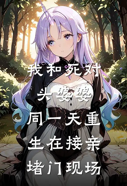 我和死对头婆婆，同一天重生在接亲堵门现场