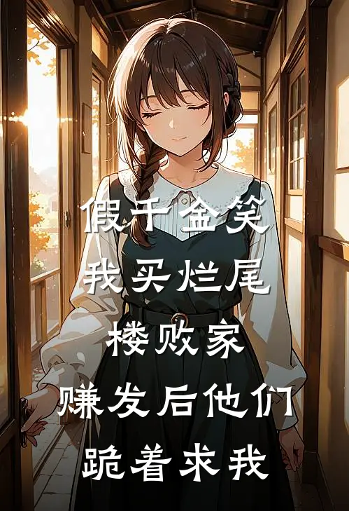 假千金笑我买烂尾楼败家,赚发后他们跪着求我