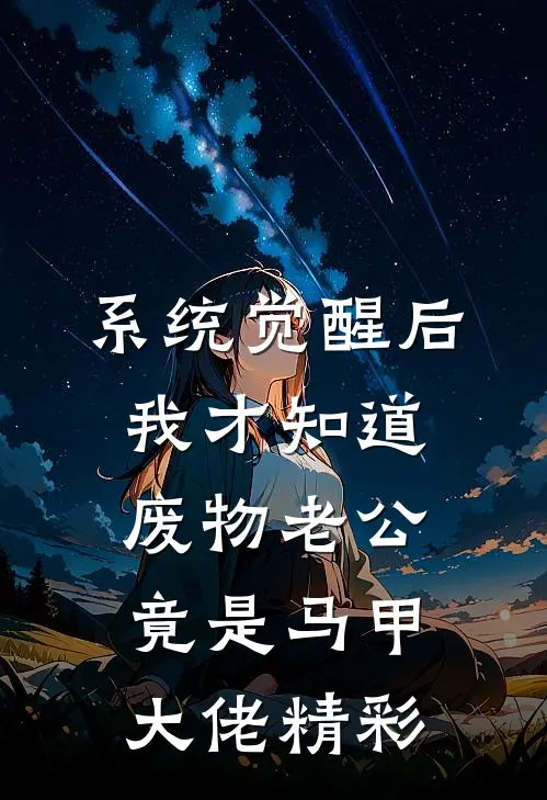 系统觉醒后，我才知道废物老公竟是马甲大佬精彩
