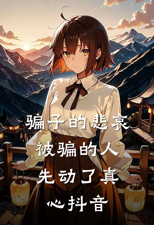 骗子的悲哀：被骗的人先动了真心抖音