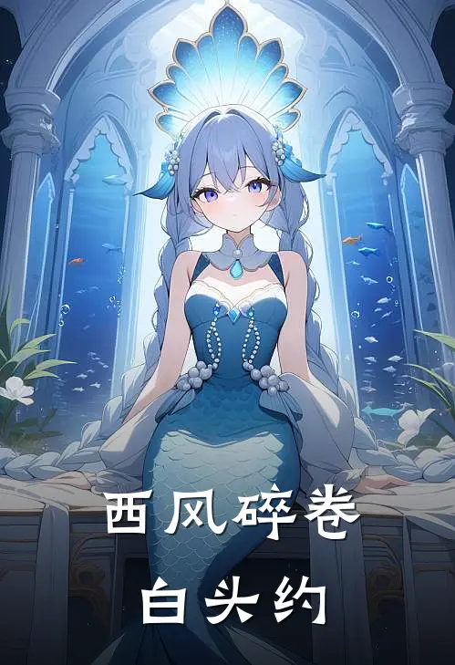 西风碎卷白头约