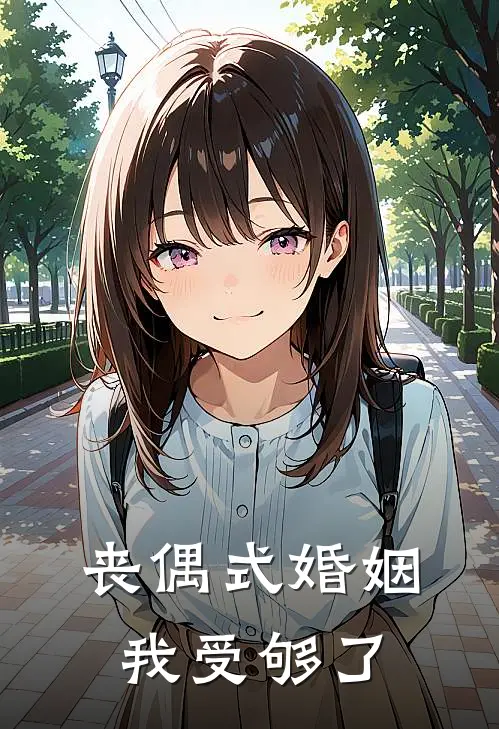 丧偶式婚姻,我受够了
