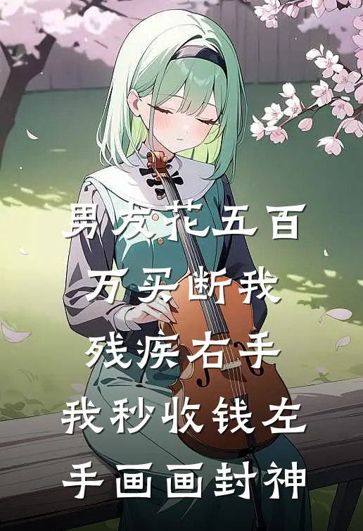 男友花五百万买断我残疾右手，我秒收钱左手画画封神