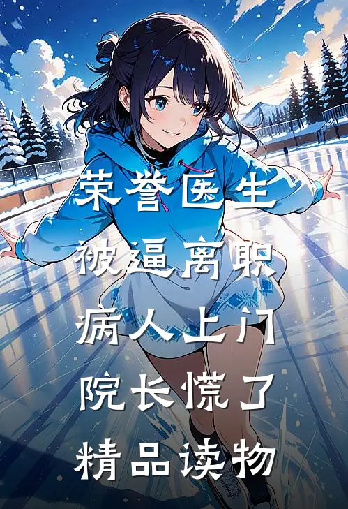 荣誉医生被逼离职，病人上门院长慌了精品读物