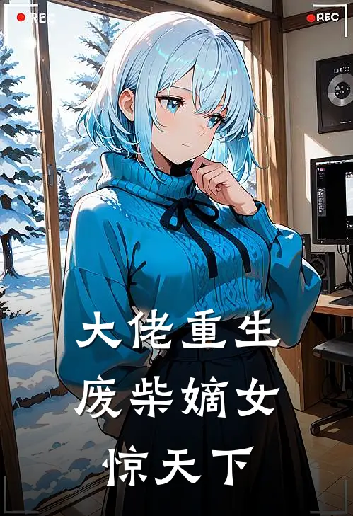 大佬重生,废柴嫡女惊天下