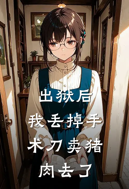 出狱后,我丢掉手术刀卖猪肉去了