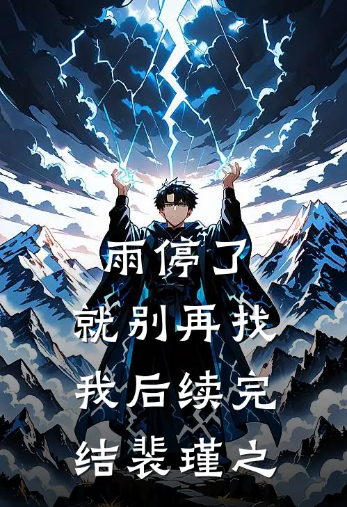 雨停了，就别再找我后续完结裴瑾之