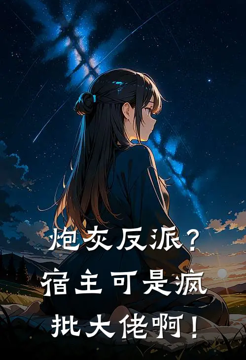 炮灰反派？宿主可是疯批大佬啊！