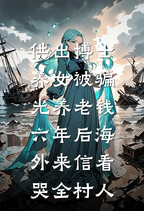 供出博士养女被骗光养老钱，六年后海外来信看哭全村人