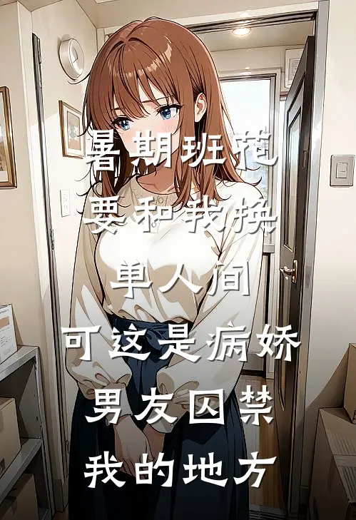 暑期班花要和我换单人间，可这是病娇男友囚禁我的地方