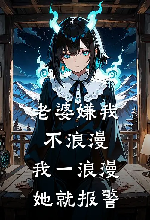 老婆嫌我不浪漫，我一浪漫她就报警