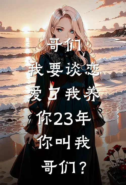 “哥们，我要谈恋爱了”“我养你23年，你叫我哥们？”