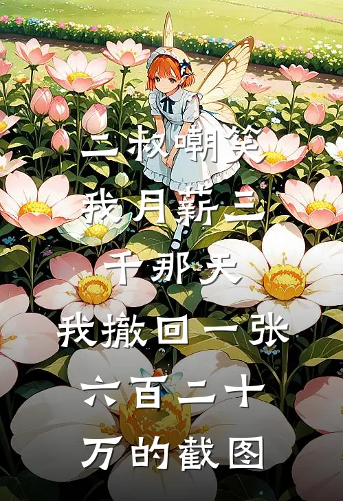 二叔嘲笑我月薪三千那天，我撤回一张六百二十万的截图