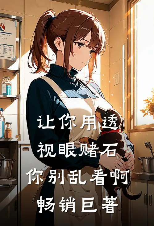让你用透视眼赌石，你别乱看啊畅销巨著