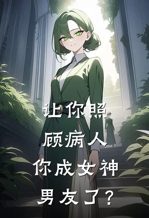 让你照顾病人,你成女神男友了?