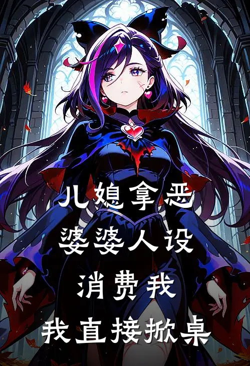儿媳拿恶婆婆人设消费我，我直接掀桌