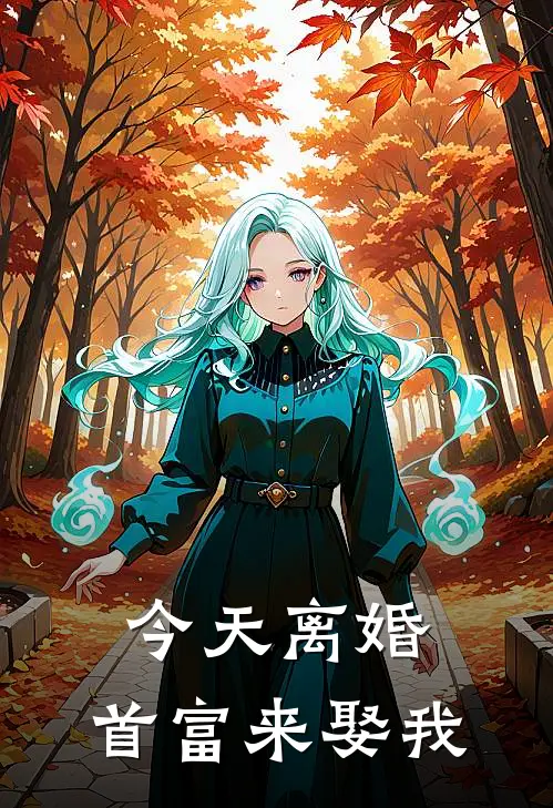 今天离婚，首富来娶我