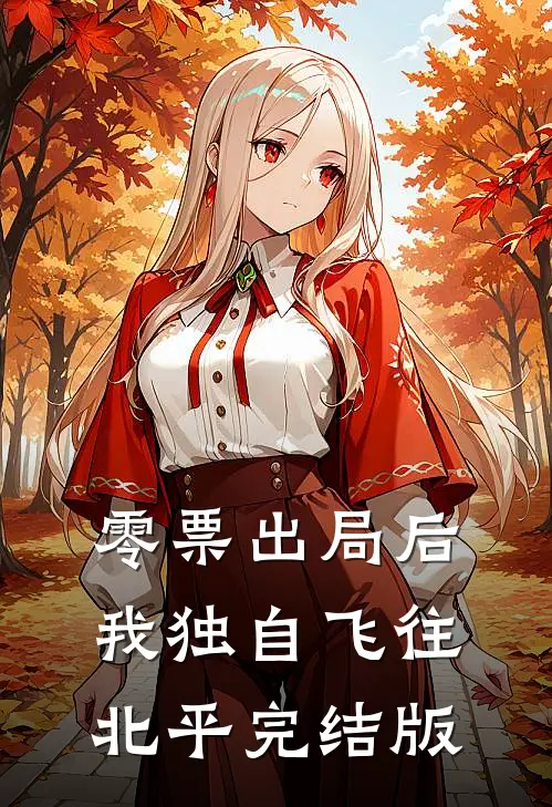 零票出局后，我独自飞往北平完结版