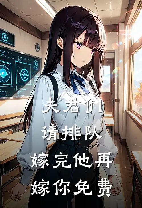 夫君们请排队，嫁完他再嫁你免费