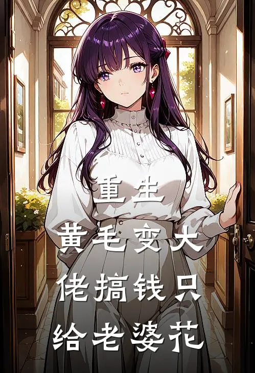 重生，黄毛变大佬搞钱只给老婆花