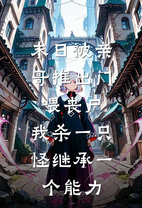 末日被亲哥推出门喂丧尸，我杀一只怪继承一个能力