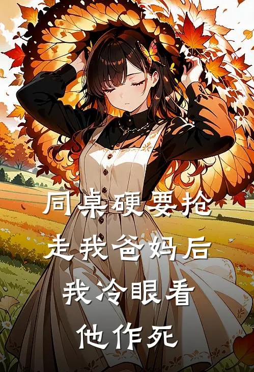 同桌硬要抢走我爸妈后，我冷眼看他作死